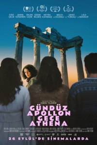 Apollon by Day Athena by Night