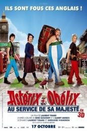 Asterix and Obelix: God Save Britannia (Asterix & Obelix: Au service de sa Majeste)