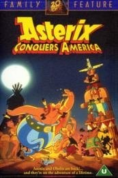 Asterix in America