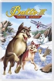 Balto III: Wings of Change