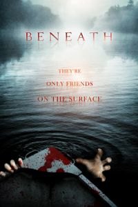 Beneath
