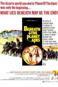 Beneath the Planet of the Apes