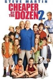 Cheaper by the Dozen 2