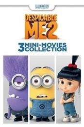 Despicable Me 2: 3 Mini-Movie Collection