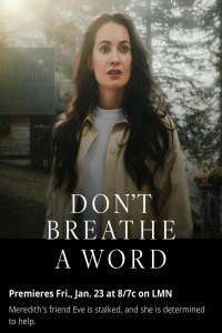 Don't Breathe a Word