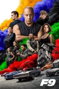 F9 Fast and Furious 9 : The Fast Saga