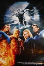 Fantastic 4: Rise of the Silver Surfer (4: Rise of the Silver Surfer)