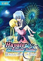 Hayate the Combat Butler Movie: Heaven Is a Place on Earth (Gekijouban Hayate No Gotoku! Heaven Is a Place on Earth)