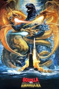 Godzilla vs. King Ghidorah (Gojira vs. Kingu Gidora)