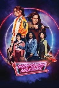 Gunpowder Milshake