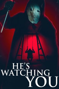 He's Watching You (Black Spines)