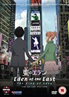 Eden of the East the Movie I: The King of Eden (Higashi no Eden Gekijoban I: The King of Eden)