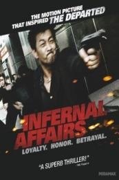 Infernal Affairs (Mou gaan dou)