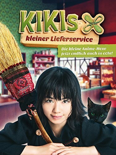 Kiki's Delivery Service (Majo no takkyubin)