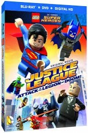 Lego DC Super Heroes: Justice League - Attack of the Legion of Doom!