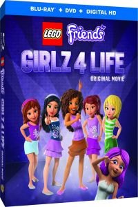 Lego Friends: Girlz 4 Life