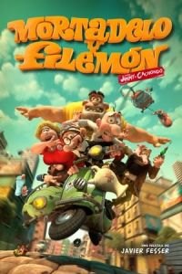 Mortadelo y FilemAn contra Jimmy el Cachondo