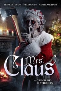 Mrs. Claus (Stirring)
