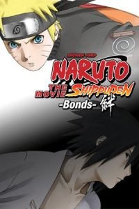 Naruto Shippuden The Movie: Bonds (Gekijo ban Naruto: Shippuden - Kizuna)