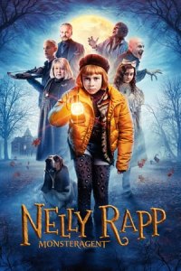 Nelly Rapp: Monster Agent (Nelly Rapp - Monsteragent)
