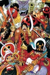 One Piece Film Z