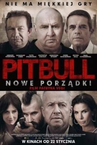 Pitbull: New Orders (Pitbull. Nowe porzadki)