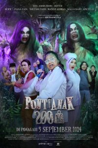 Pontianak 200KG (200KG Vampire)