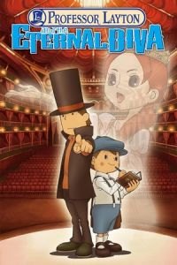 Professor Layton and the Eternal Diva (Eiga Reiton-kyoju to eien no utahime)