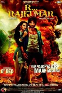 R... Rajkumar