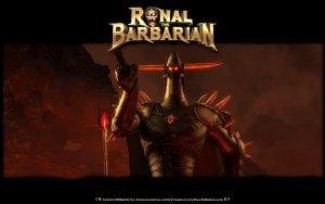 Ronal the Barbarian (Ronal Barbaren)