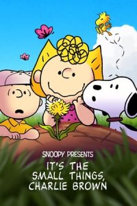 Snoopy Presents: It's the Small Things, Charlie Brown (It's the Small Things, Charlie Brown)