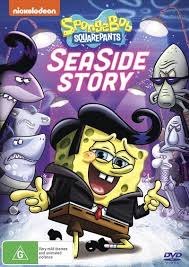 SpongeBob SquarePants: Sea Side Story