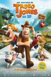 Tad: The Explorer (Las aventuras de Tadeo Jones)