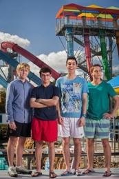 The Inbetweeners 2