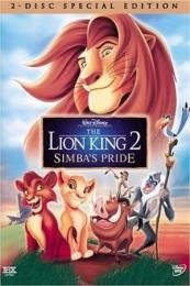 The Lion King 2: Simba's Pride (The Lion King II: Simba's Pride)