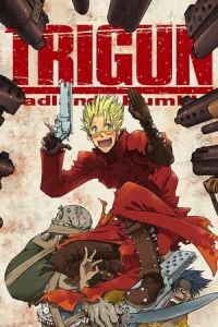 Trigun: Badlands Rumble