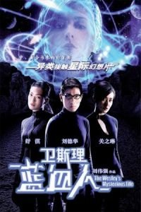 The Wesley's Mysterious File (Wai See Lee: Lam huet yan)