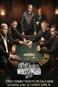 WrestleMania 42 Saturday
