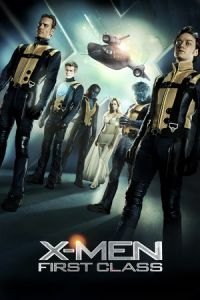 X-Men: First Class (X: First Class)