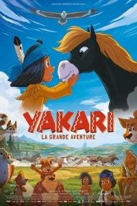 Yakari, a Spectacular Journey (Yakari, le film)