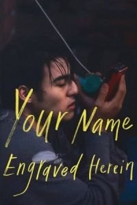 Your Name Engraved Herein (The Name Engraved in Your Heart)