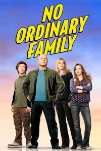No Ordinary Family (2010) - Season 1