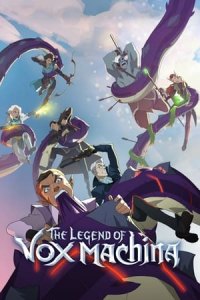 The Legend of Vox Machina - Season 2 Episode 2 (2022)