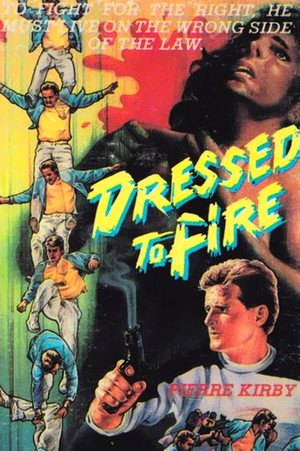 American Commando 4: Dressed to Fire (1988)