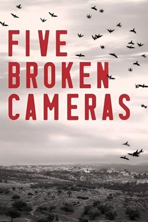 Five Broken Cameras (2011)