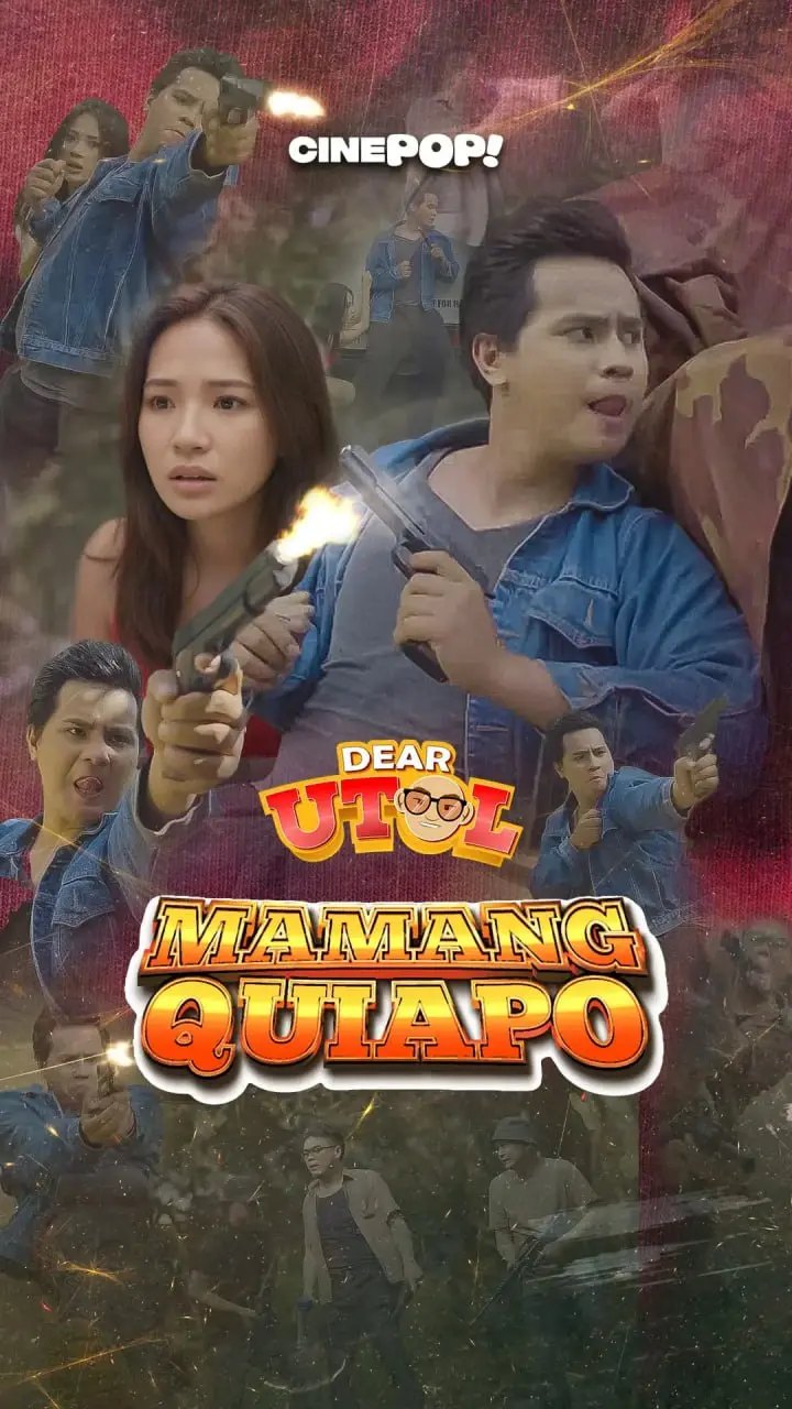 Mamang Quiapo (2026)