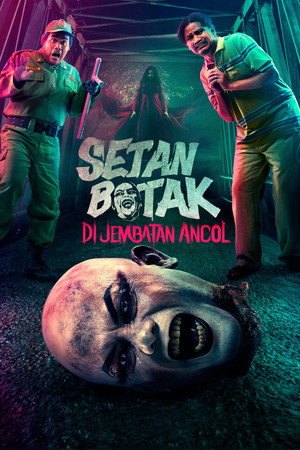 Setan Botak di Jembatan Ancol (2025)