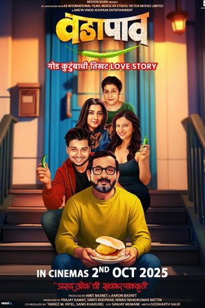 Vadapav (2025)